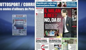 Revue de presse : Lundi 4 mai