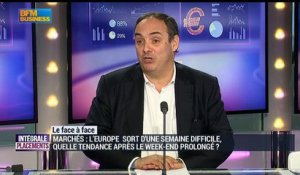 La minute d'Olivier Delamarche : "L'euro est devenu un extrémisme religieux" - 04/05