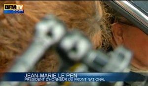 Bureau exécutif du FN: quelles sanctions pour Jean-Marie Le Pen?