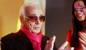 Charles Aznavour accusé d'exil fiscal : Il répond enfin !