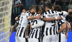 La Juventus Turin, l'équipe la plus faible ?