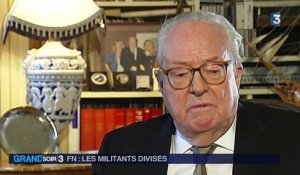 FN : la guerre est déclarée chez les Le Pen