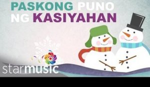 25 Days of Christmas: Paskong Puno Ng Kasiyahan (Juris)