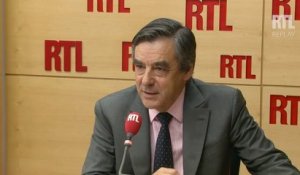 FN, Loi Renseignement, Réforme du Collège : Francois Fillon sur RTL (05/05/2015)