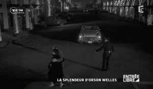 La splendeur d'Orson Welles