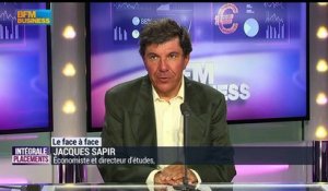 La minute de Jacques Sapir : L'Italie, la véritable menace pour la zone euro - 05/05