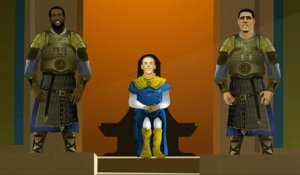 Game of Zones la parodie NBA de Game of Thrones