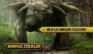 Bande-annonce : Sur la Terre des Dinosaures - Teaser (2) VO