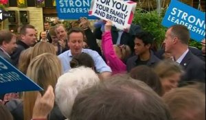 Elections britanniques : fin d'une campagne critiquée