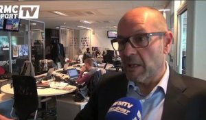 "Le fair-play financier oblige le PSG à courir avec des semelles de plomb" Pascal Perri