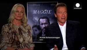 Le retour d'Arnold Schwarzenegger, dans un film de zombie