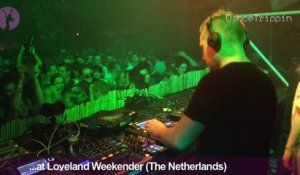 Harvey McKay @ Loveland Weekender (The Netherlands)