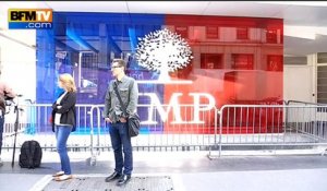 Ecoutes Sarkozy: l'UMP s'offusque