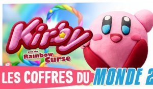 Kirby et le Pinceau arc-en-ciel : Tous les Coffres du Monde 2