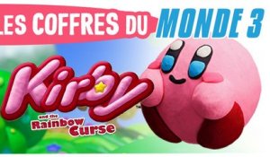 Kirby et le Pinceau arc-en-ciel : Tous les Coffres du Monde 3
