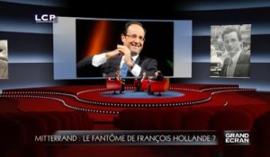 Grand écran : Mitterrand : le fantôme de François Hollande ?