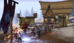 Elder Scrolls Online : Tamriel Unlimited – Bande-annonce "Liberté de choix en Tamriel"