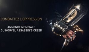 Teaser du prochain Assassin's Creed
