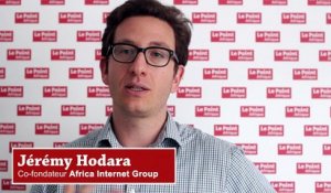 L'Afrique digitale - Jérémy Hodara, co-fondateur Africa Internet Group : "Les modes de consommation basculent directement sur le online"