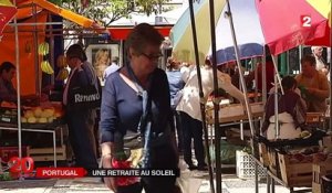 Le Portugal, destination des retraités français