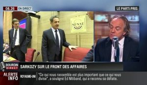 Le parti pris d'Hervé Gattegno : "La vraie primaire de Nicolas Sarkozy se joue devant la justice" – 08/05