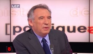 PolitiqueS : François Bayrou, président du MoDem, maire de Pau