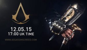 Assassin's Creed Syndicate teaser