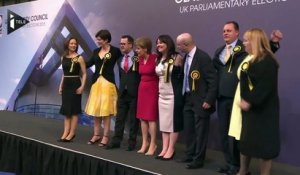 Elections au Royaume-Uni : deux gagnants et deux perdants