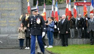 Saint-Brieuc. Commémoration du 8-Mai. "Ne jamais oublier !"