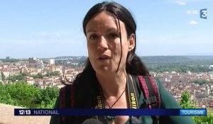 Lyon : le tourisme bat son plein avec les ponts du mois de mai