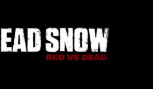 Dead Snow - Red vs  Dead (2014) - French