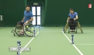 Sport samedi - Tennis fauteuil