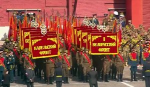 Les Occidentaux boycottent les festivités du défilé de la Victoire à Moscou