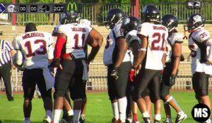 Black Panthers vs Molosses - J9 (REPLAY)