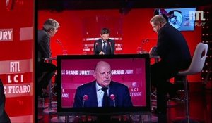 Le Debrief du "Grand Jury RTL/ Le Figaro/ LCI" du 10 mai 2015  : Jean-Marie Le Guen