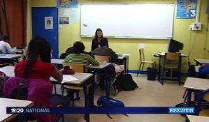 Réforme du collège : Najat Vallaud-Belkacem fait le point dans le JDD