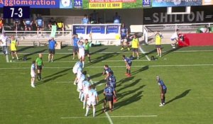 Montpellier - Bayonne : le résumé du match