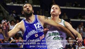 Les Légendes de l'EuroBasket : Radoslav Nesterović y sera, et vous ?