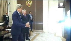 Kerry en Russie : dégel à Sotchi ?