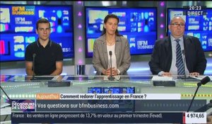 Comment redorer l’apprentissage en France ? (4/4) - 12/05