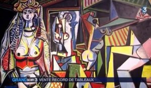 Picasso, le peintre en or massif