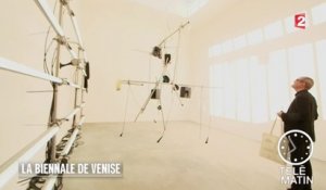 Expo - Biennale de Venise : 56ème édition