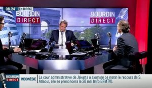 Le parti pris d'Hervé Gattegno : "Hollande a manqué de délicatesse à Haïti et de distance à Cuba" - 13/05