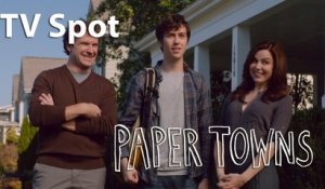 Paper Towns - TV SPot "Get Lost" [Full HD] (Nat Wolff, Cara Delevingne)