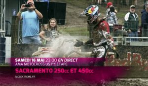 AMA Motocross US sur MCS Extrême