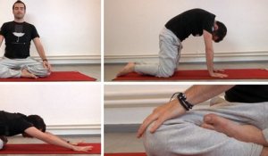 5 postures de yoga pour bien commencer la journée
