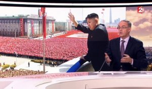 Kim Jong-un règne avec une main de fer sur la Corée du Nord