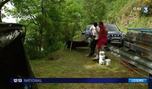 Aveyron : des passionnés se retrouvent pour un concours de pêche à la carpe
