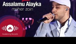 Maher Zain - Assalamu Alayka | Awakening Live At The London Apollo