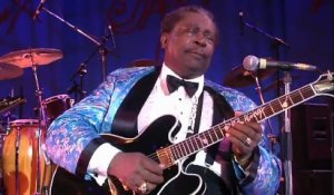 B. B. King "The Thrill Is Gone" (Live Montreux 1993)